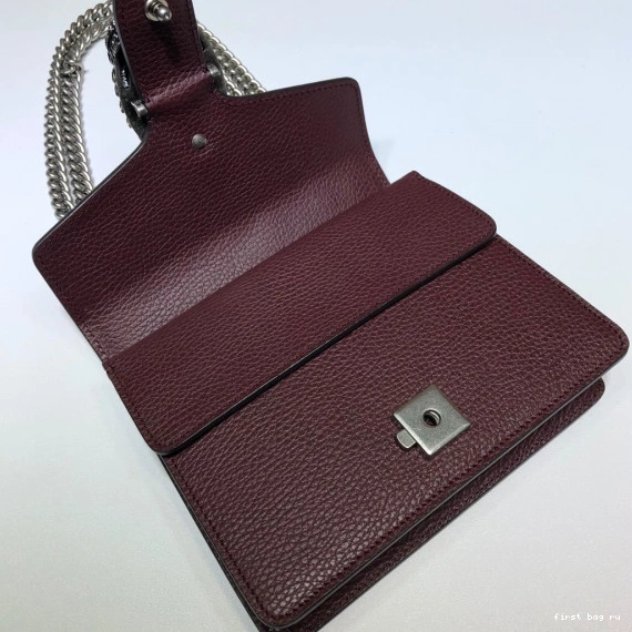 First bag ru GG GUCCI mini Dionysus bag 0804